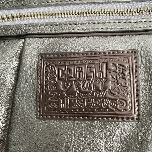 Coach Poppy bag - Picture 3 of 7